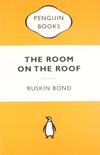 9780143332305: Puffin Classics: Room On The Roof: 60th Anniversary Edition: Hardcover, first volume in the famous Rusty series, fully coloured & illustrated gift ... author Ruskin Bond, for children and adults