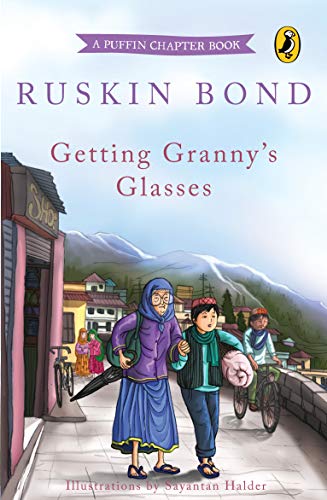 9780143332466: Getting Granny's Glasses (Puffin Chapter Books)
