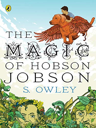 Beispielbild fr The Magic of Hobson - Jobson zum Verkauf von Books Puddle