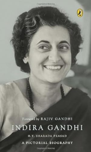 Imagen de archivo de Indira Gandhi a la venta por Books Puddle