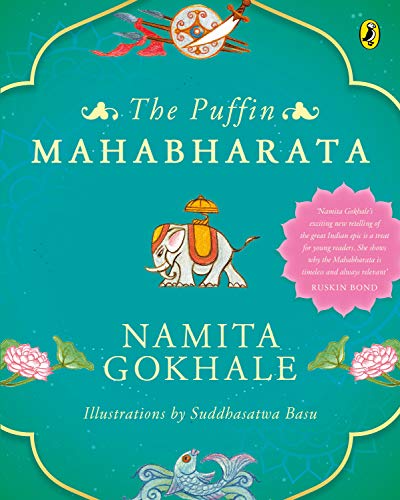 9780143333005: The Puffin Mahabharata