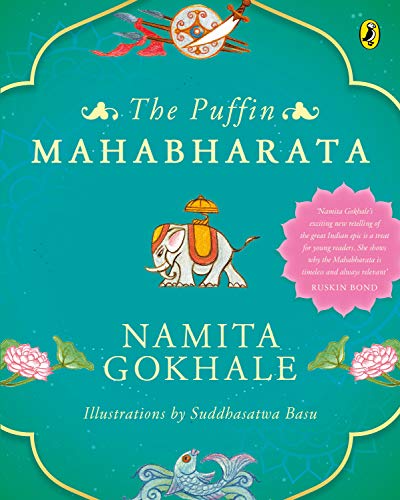 9780143333005: Puffin Mahabharata