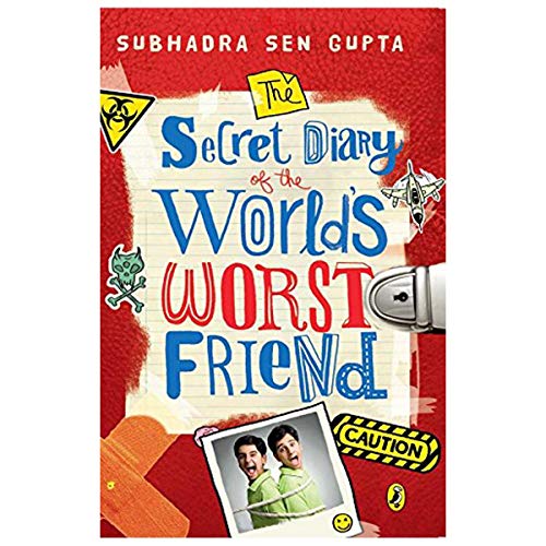Imagen de archivo de The Secret Diary of the World's Worst Friend a la venta por Books Puddle