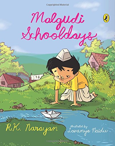 9780143333258: Illustrated Malgudi Schooldays