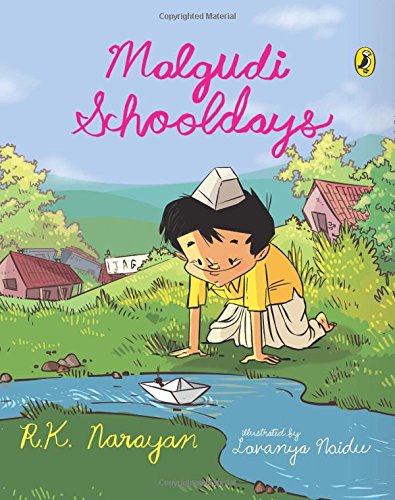 Stock image for Illustrated Malgudi Schooldays for sale by ThriftBooks-Dallas