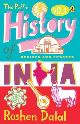 Beispielbild fr Puffin History Of India Vol 1 zum Verkauf von AwesomeBooks