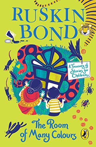 9780143333371: Room of Many Colours: A Treasury of Stories for Children by Ruskin Bond for Ages 9 and up, an Illustrated Anthology including two new stories: 'The Big Race' and 'Remember This Day'