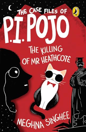 9780143333456: P.I. Pojo: The Killing of Mr Heathcote (The Case Files of P.I. Pojo)