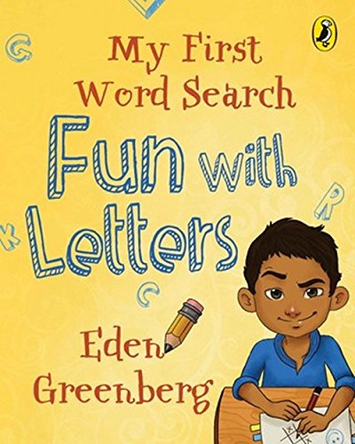9780143333463: My First Word Search: Fun with Letters