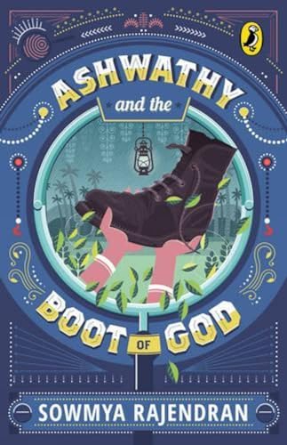 Stock image for Ashwathy and the Boot of God for sale by Books Puddle