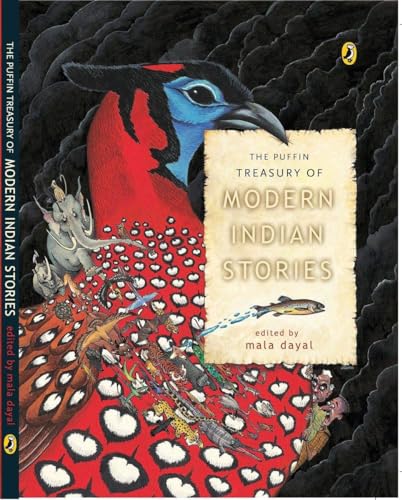 Beispielbild fr The Puffin Treasury of Modern Indian Stories zum Verkauf von AwesomeBooks