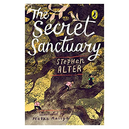 Beispielbild fr The Secret Sanctuary zum Verkauf von Books Puddle