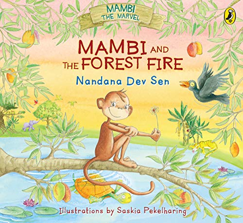 Beispielbild fr Penguin Books Limited Mambi And The Forest Fire [Paperback] Nandana Dev Sen zum Verkauf von SecondSale