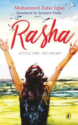 Beispielbild fr Rasha: Little Girl, Big Heart zum Verkauf von Monster Bookshop