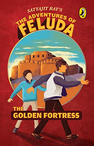 Beispielbild fr The Adventures of Feluda : The Golden Fortress zum Verkauf von Books Puddle