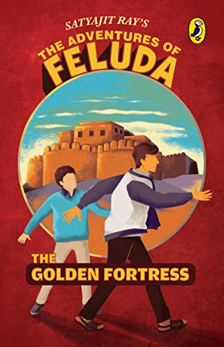 9780143334231: The Adventures of Feluda: The Golden Fortress