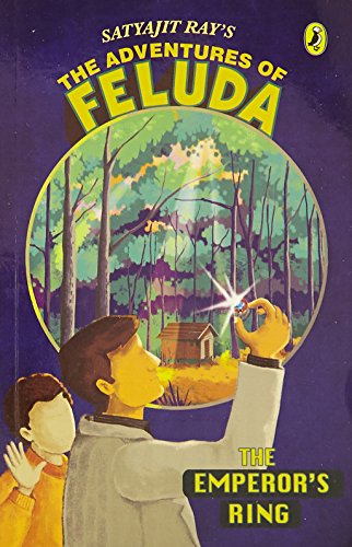 Imagen de archivo de The Adventure of Feluda : The Emperors Ring a la venta por Books Puddle