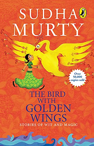 Imagen de archivo de The Bird With Golden Wings: Stories of Wit and Magic a la venta por KuleliBooks