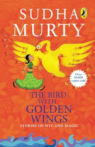 Stock image for The Bird With Golden Wings: Stories of Wit and Magic for sale by KuleliBooks