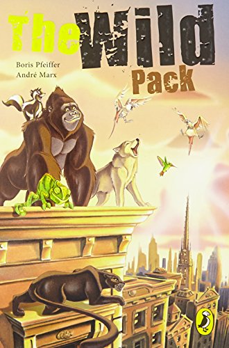 Stock image for The Wild Pack: Book 1 [Paperback] for sale by Green Street Books