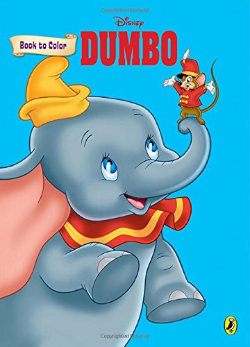 dumbo book dumbo book