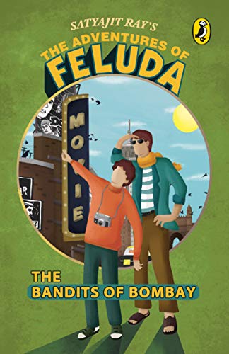9780143334484: The Adventures Of Feluda: The Bandits Of Bombay