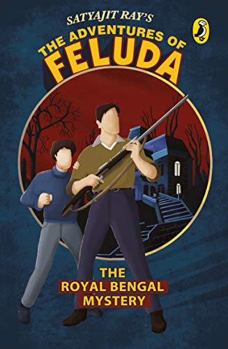Beispielbild fr The Royal Bengal Mystery: The Adventure of Feluda zum Verkauf von Books Puddle