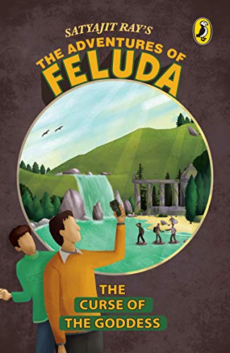 Beispielbild fr The Curse of the Goddess: The Adventure of Feluda zum Verkauf von Books Puddle