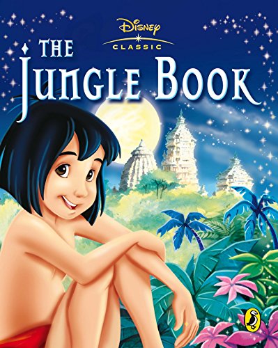 9780143334736: Disney Classics - The Jungle Book [Paperback] NILL