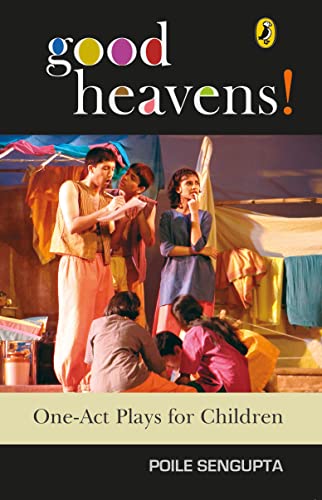 Stock image for Good Heavens!: One-Act Plays For Children for sale by Shalimar Books