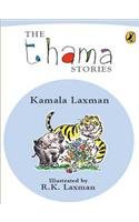 Imagen de archivo de The Thama Stories a la venta por Books Puddle