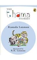 Stock image for The Thama Stories for sale by Books Puddle