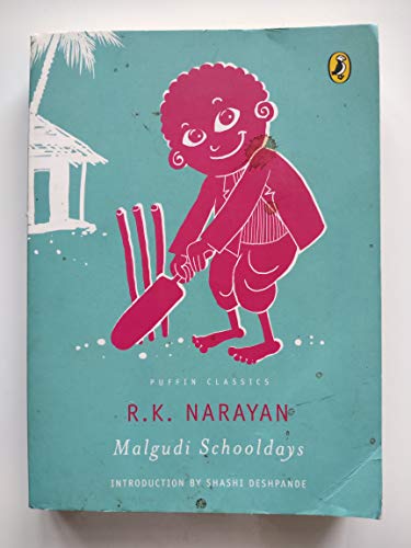 Imagen de archivo de Malgudi Schooldays: The Adventures of Swami and His Friends a la venta por SecondSale
