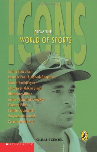 Imagen de archivo de Icons from the World of Sports a la venta por Shalimar Books