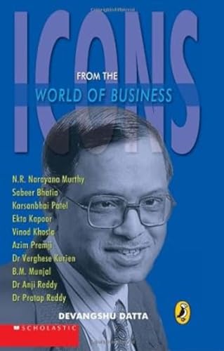 9780143335603: Icons from the World of Business