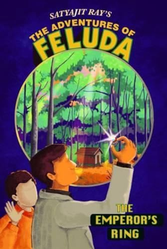 Beispielbild fr The Adventures of Feluda: The Emperor's Ring zum Verkauf von ThriftBooks-Dallas