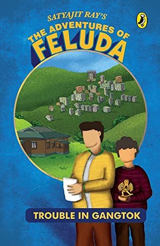 Stock image for The Adventures of Feluda Trouble in Gangtok for sale by Books Puddle