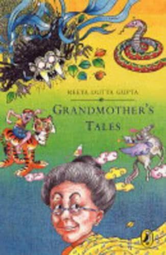 Beispielbild fr Grandmother Tales zum Verkauf von WorldofBooks