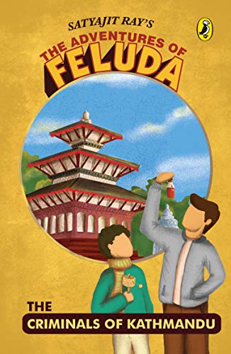 Beispielbild fr Adventures of Feluda: Criminals Of Kathmandu zum Verkauf von WorldofBooks