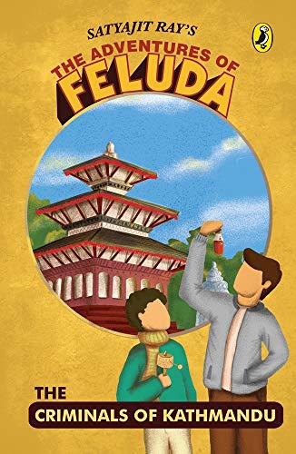 Imagen de archivo de Adventures of Feluda: Criminals of Kathmandu a la venta por ThriftBooks-Dallas