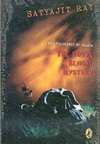 Beispielbild fr The Adventures of Feluda: The Royal Bengal Mystery zum Verkauf von ThriftBooks-Atlanta