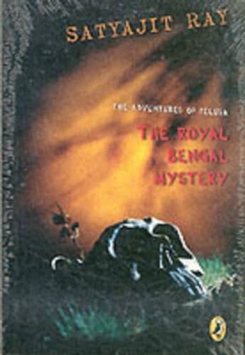 Imagen de archivo de The Adventures of Feluda: The Royal Bengal Mystery a la venta por ThriftBooks-Atlanta