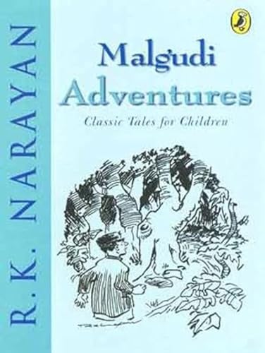 Beispielbild fr Malgudi Adventures : Classic Tales for Children zum Verkauf von Better World Books