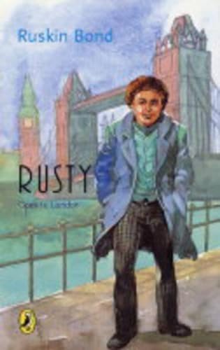 9780143335955: Rusty Goes To London