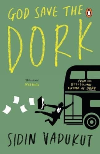 Beispielbild fr God Save the Dork zum Verkauf von Better World Books: West