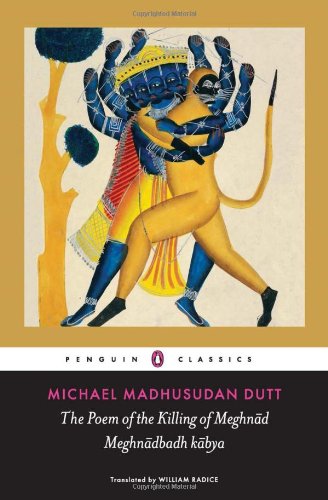 Stock image for The Poem of the Killing of Meghnad for sale by Books Puddle