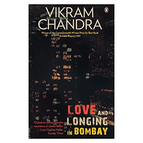 9780143414179: Love And Longing In Bombay [Paperback] [Jan 01, 2000] Chandra; Vikram