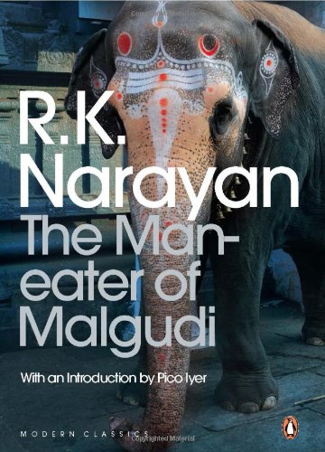 Imagen de archivo de The Man-Eater of Malgudi a la venta por Majestic Books