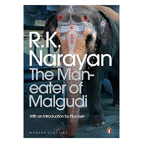 Stock image for The Man-Eater of Malgudi for sale by Majestic Books