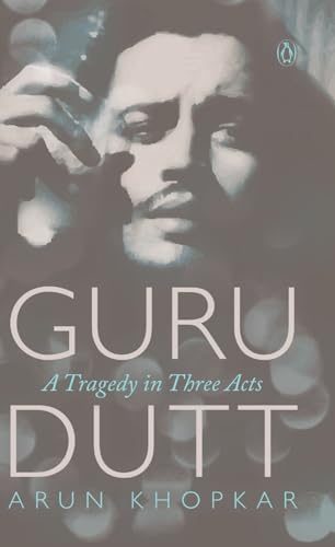 Stock image for Guru Dutt for sale by Books Puddle